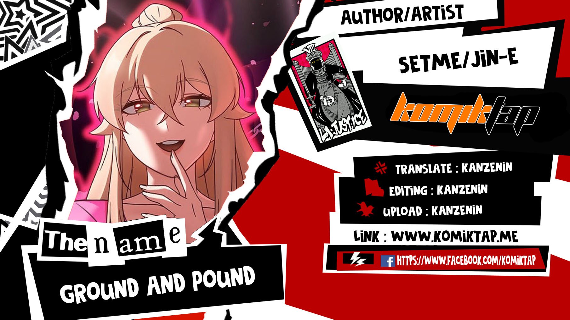 Ground and Pound - Chapter 36 1 Ground and Pound - Chapter 36 1