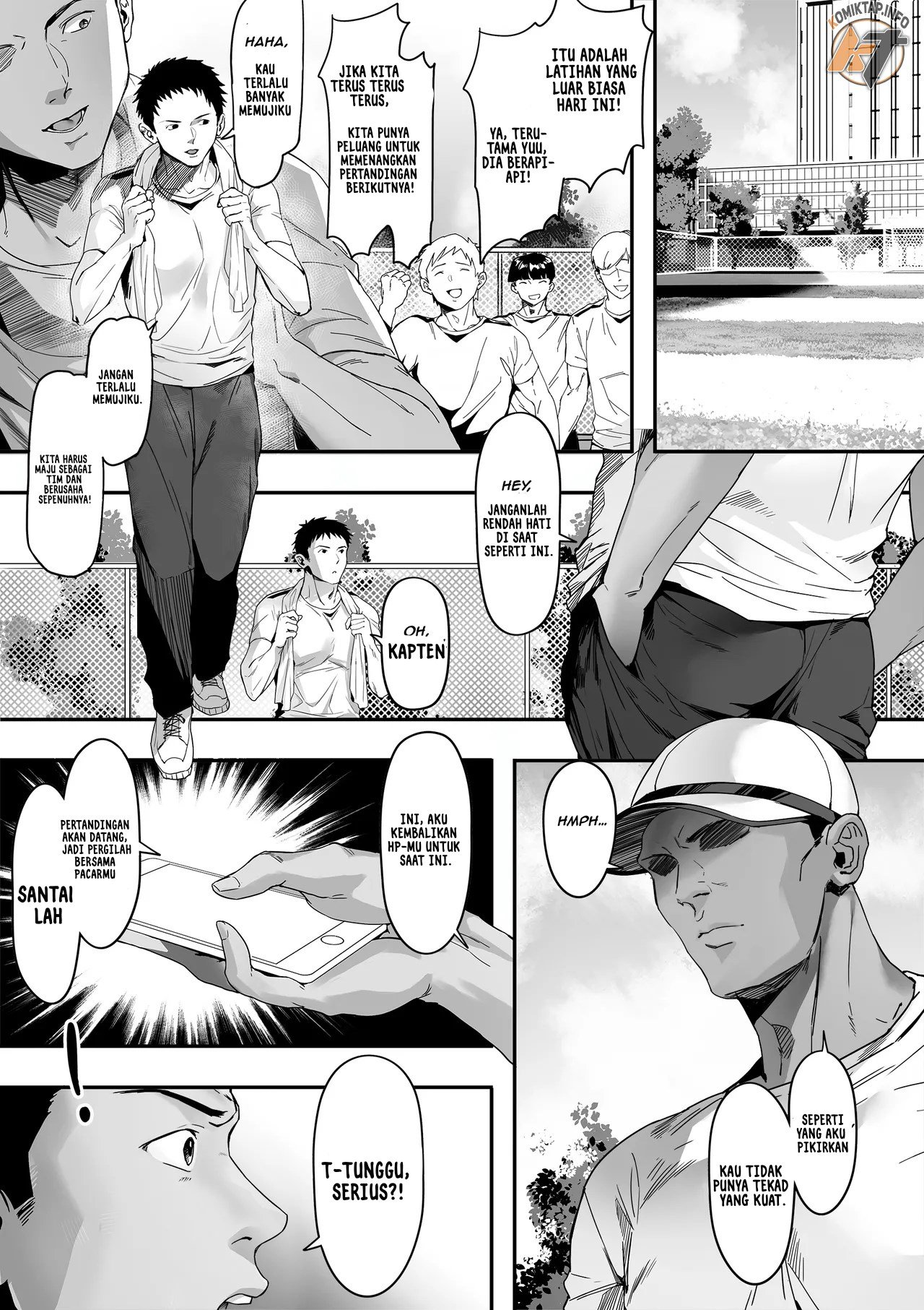 Guard no Katai Ore no Kanojo ga Kyuu - Chapter 01 16