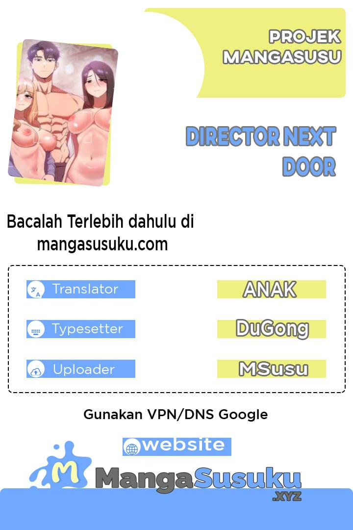 Director Next Door - Chapter 10 1 Director Next Door - Chapter 10 1