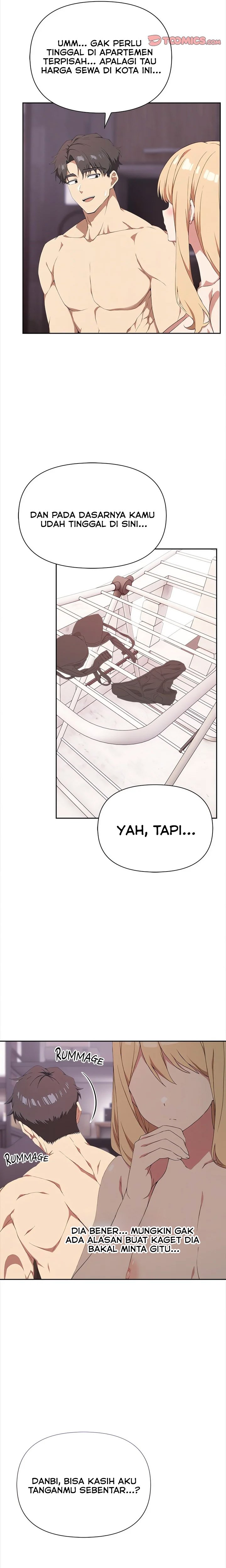 Director Next Door - Chapter 10 18 Director Next Door - Chapter 10 18