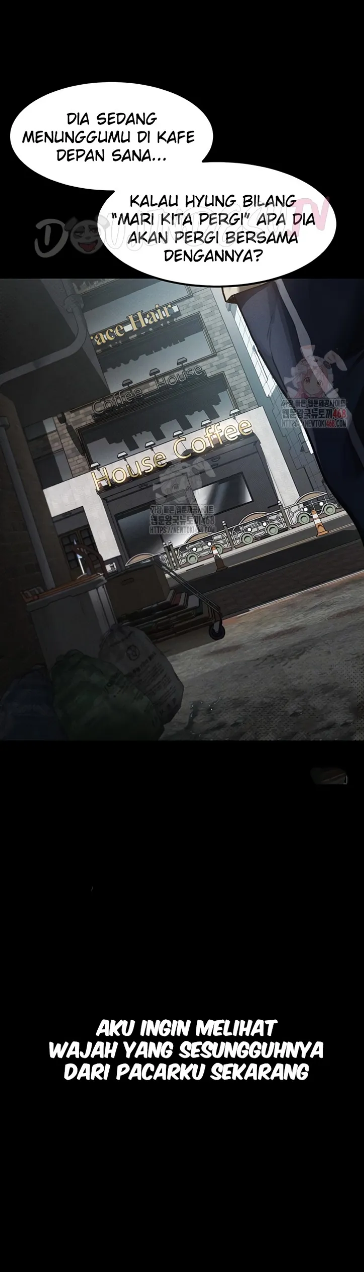 Dirty Talk - Chapter 12 8 Dirty Talk - Chapter 12 8