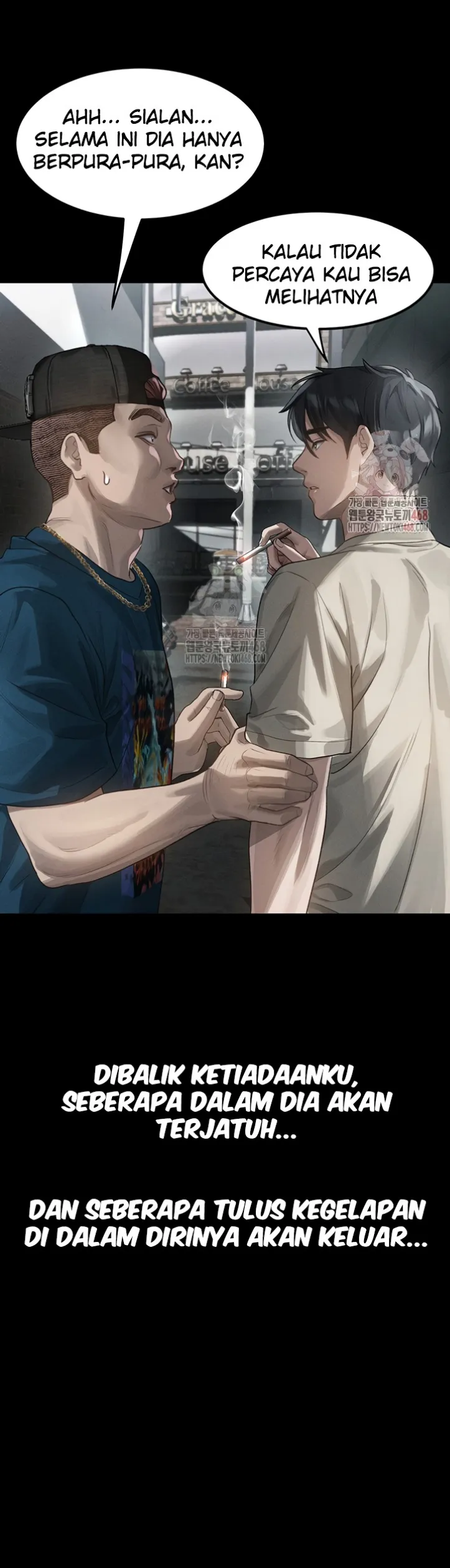 Dirty Talk - Chapter 12 7 Dirty Talk - Chapter 12 7