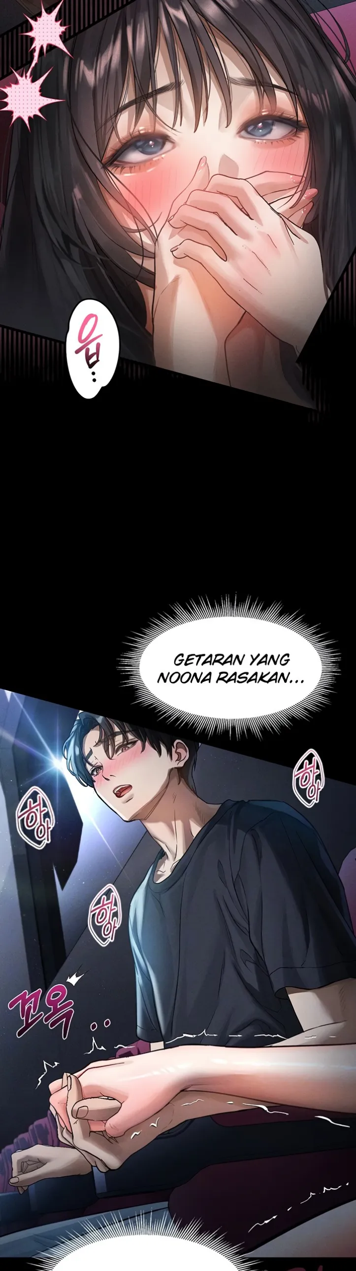 Dirty Talk - Chapter 13 13