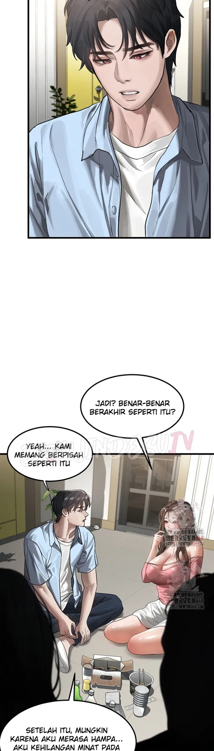 Dirty Talk - Chapter 13 43