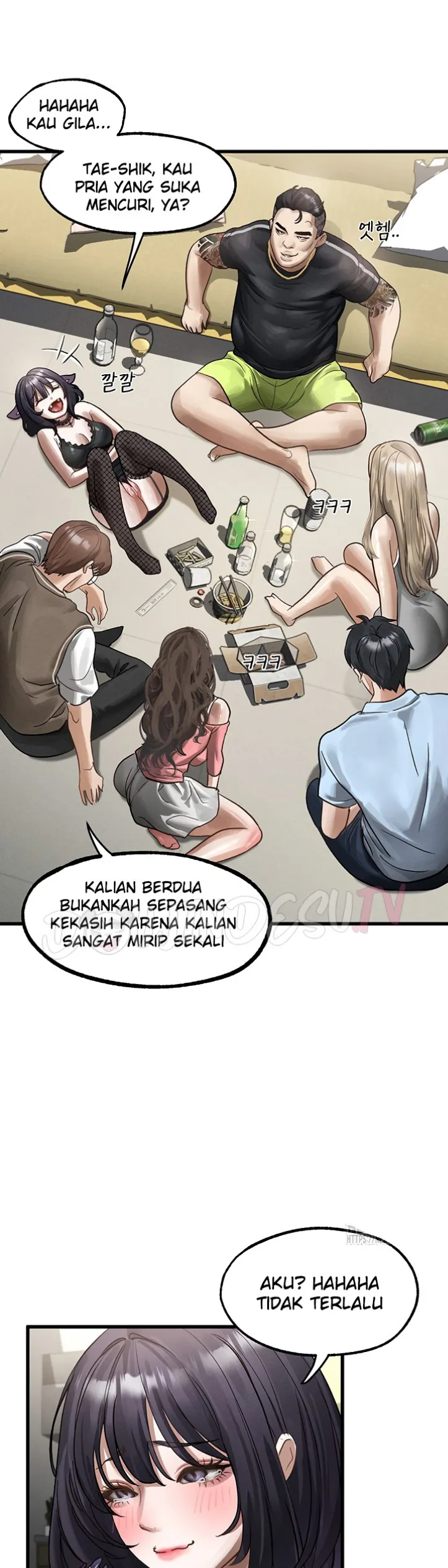 Dirty Talk - Chapter 13 46