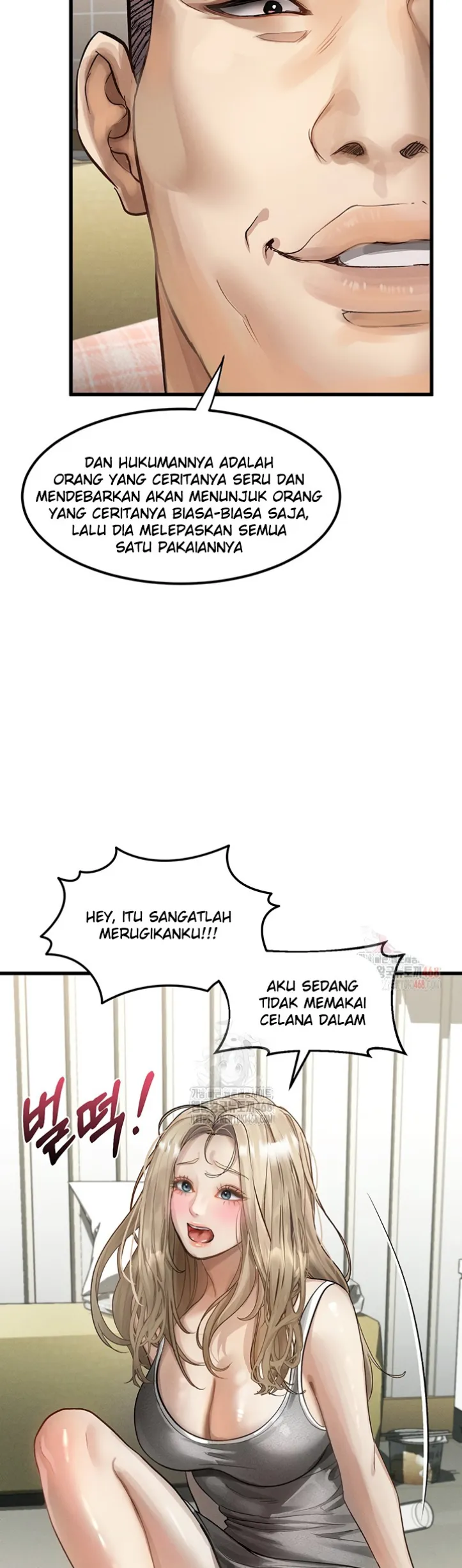 Dirty Talk - Chapter 13 50