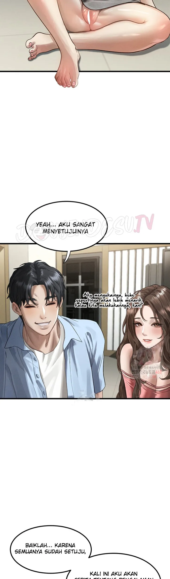 Dirty Talk - Chapter 13 51