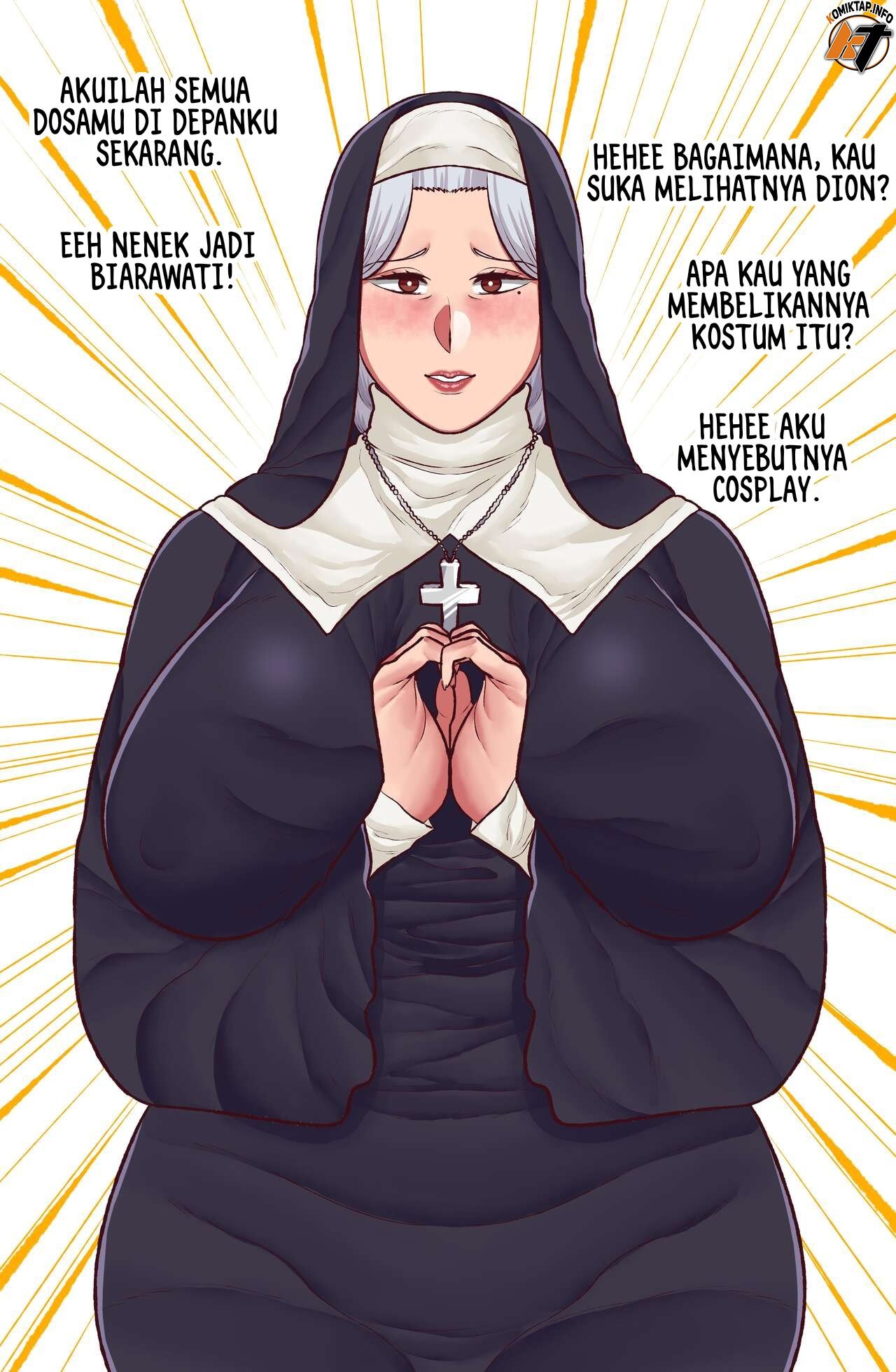 Don’t Steal My Grandma - Chapter 2 13 Don’t Steal My Grandma - Chapter 2 13