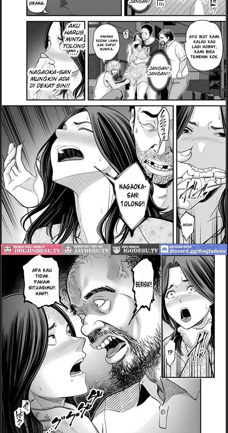 Doujin Seisozuma Netorase - Chapter 04 27