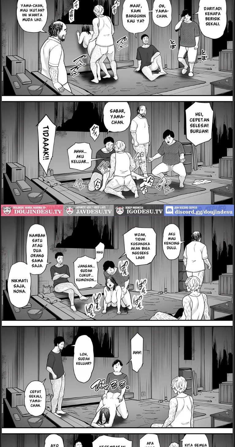 Doujin Seisozuma Netorase - Chapter 04 39