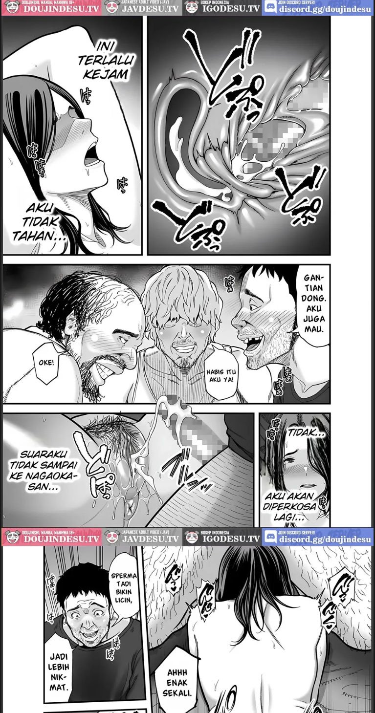 Doujin Seisozuma Netorase - Chapter 04 35