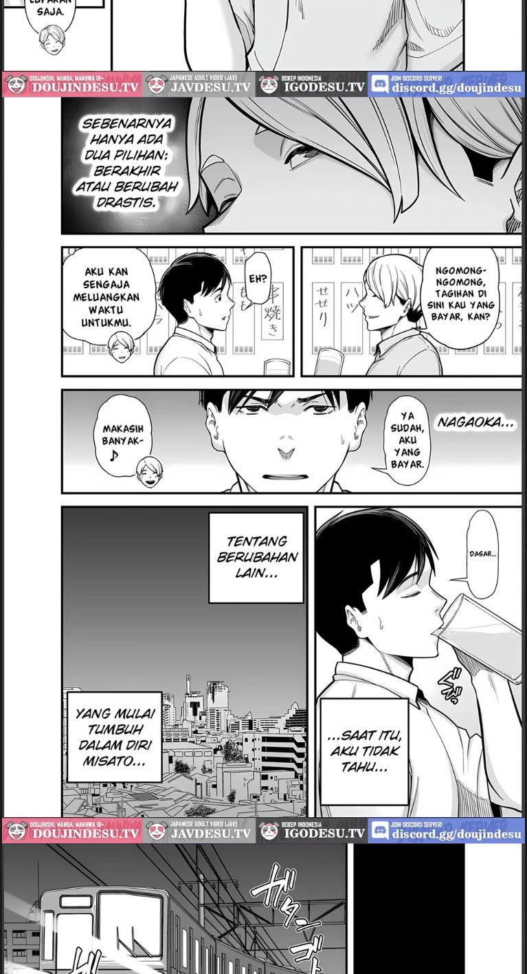 Doujin Seisozuma Netorase - Chapter 04 7