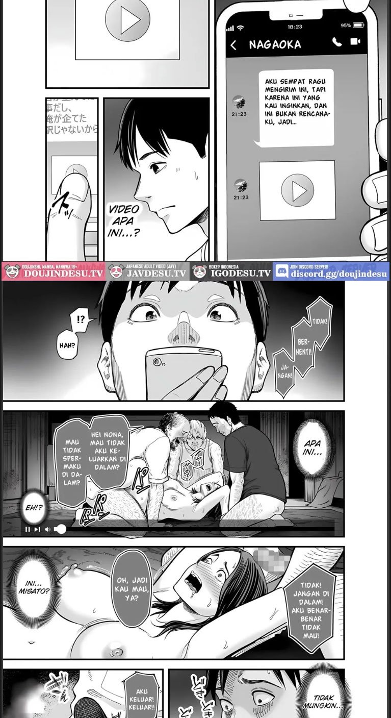 Doujin Seisozuma Netorase - Chapter 04 56