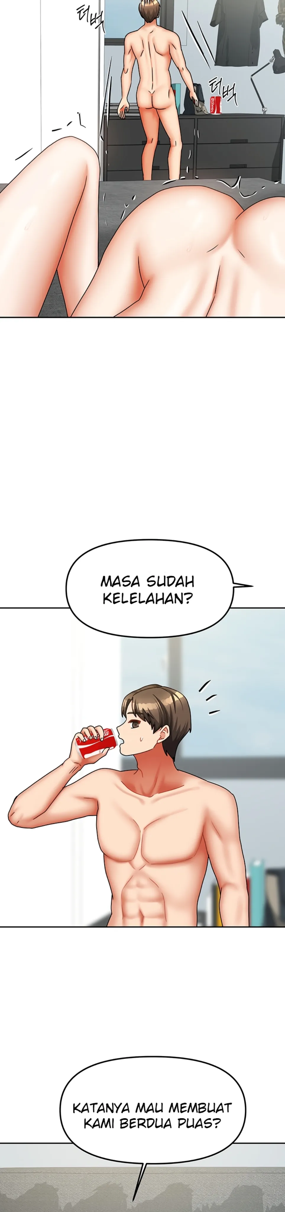 Duplex House - Chapter 26 27