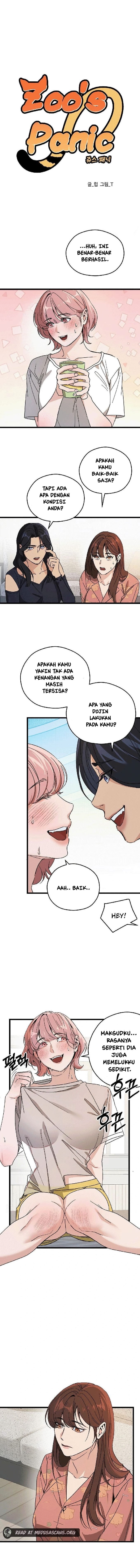 Zoo&#8217;s Panic - Chapter 10 2