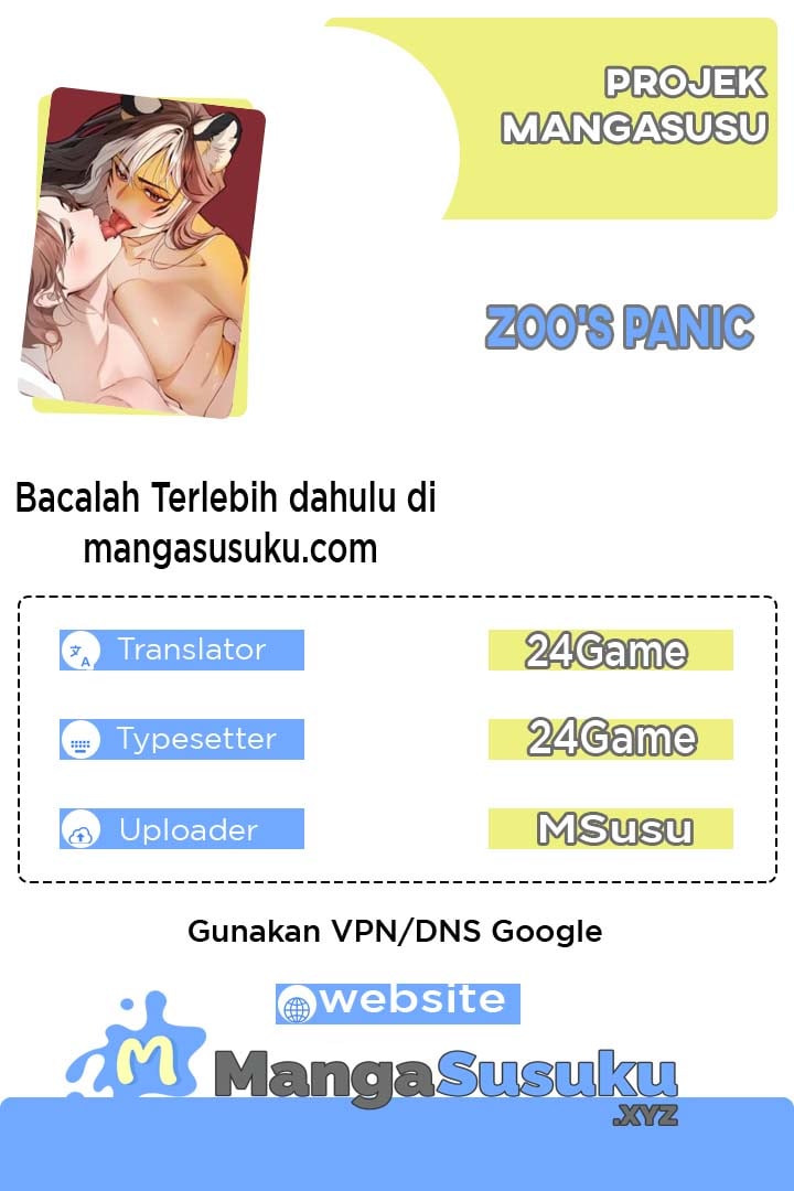 Zoo&#8217;s Panic - Chapter 10 1
