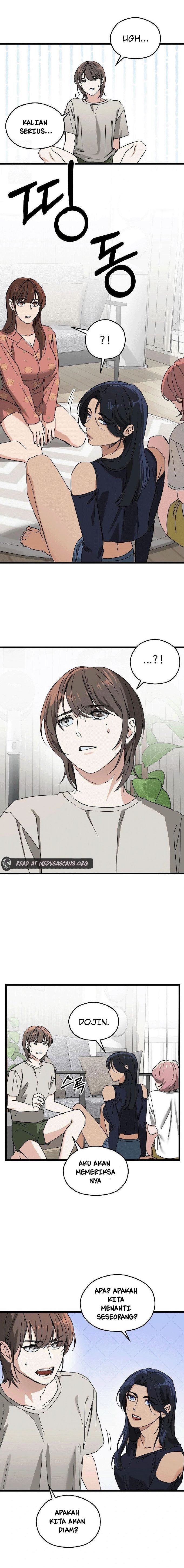 Zoo&#8217;s Panic - Chapter 10 6