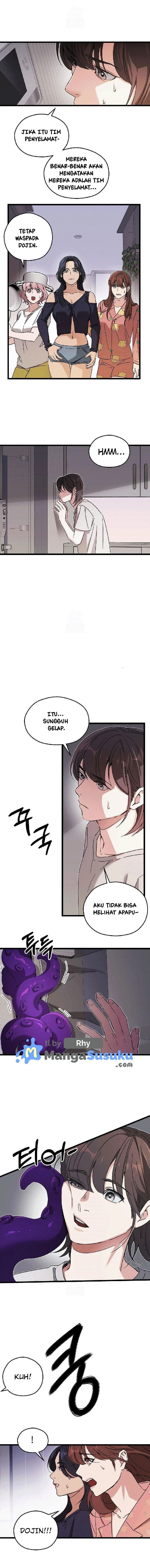 Zoo&#8217;s Panic - Chapter 10 7