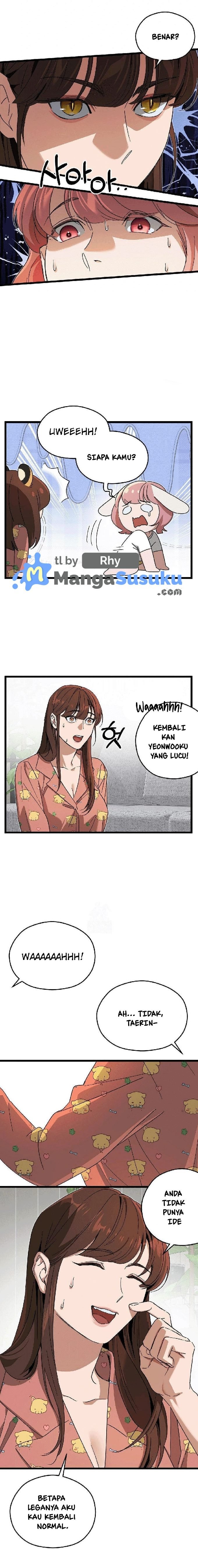 Zoo&#8217;s Panic - Chapter 10 4