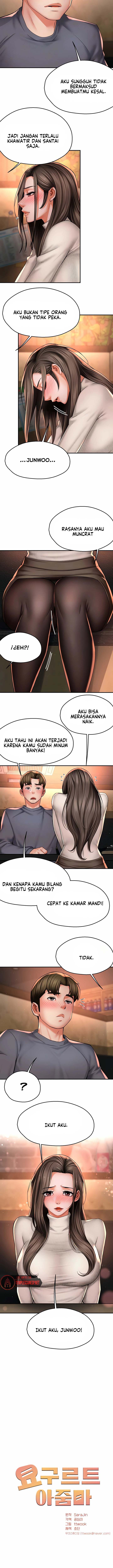 Yogurt Delivery Lady - Chapter 80 5 Yogurt Delivery Lady - Chapter 80 5