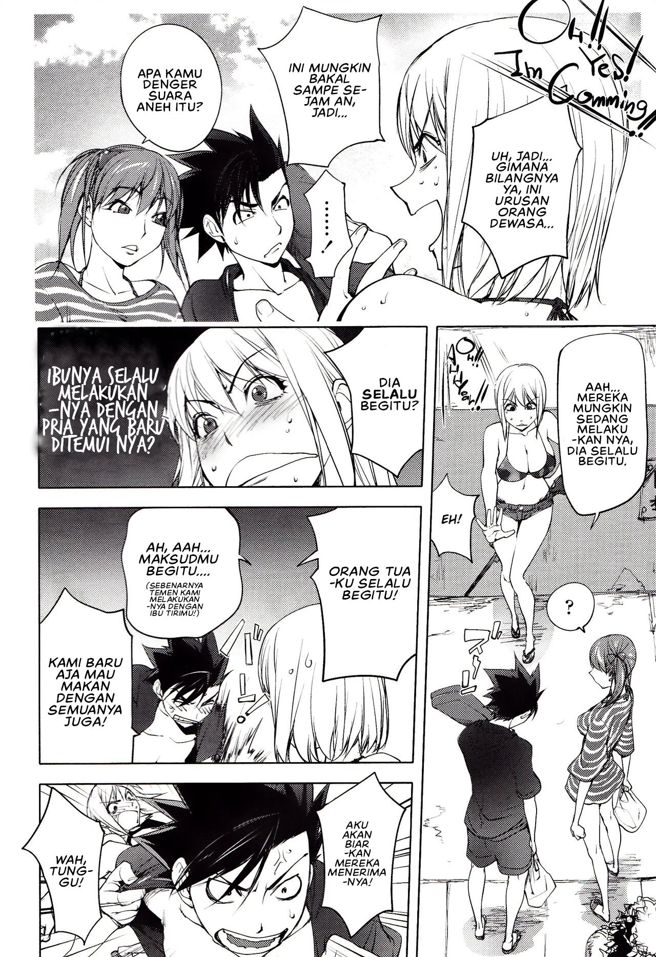 Yoridori Bitch (Kon Kit) - Chapter 04 2