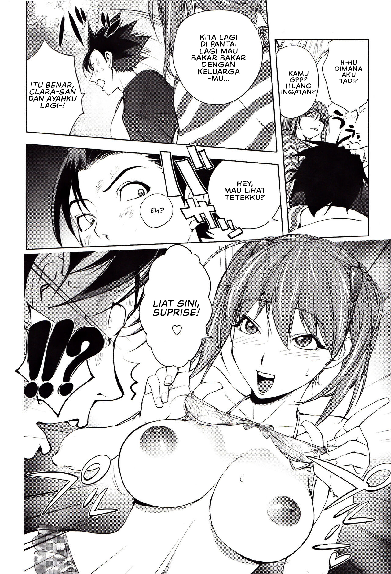 Yoridori Bitch (Kon Kit) - Chapter 04 6