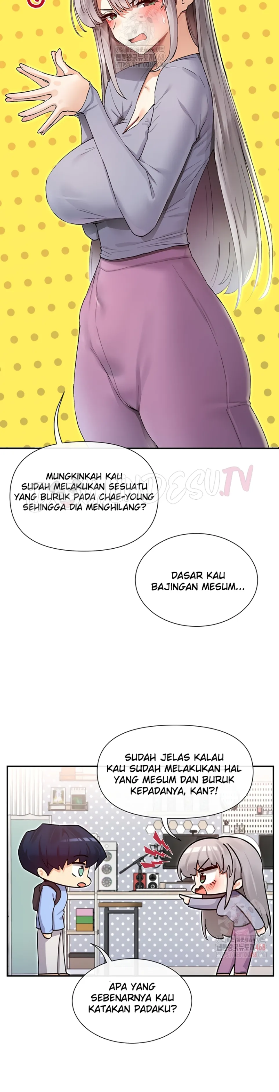 You Watch Stuff Like That? - Chapter 41 8 You Watch Stuff Like That? - Chapter 41 8