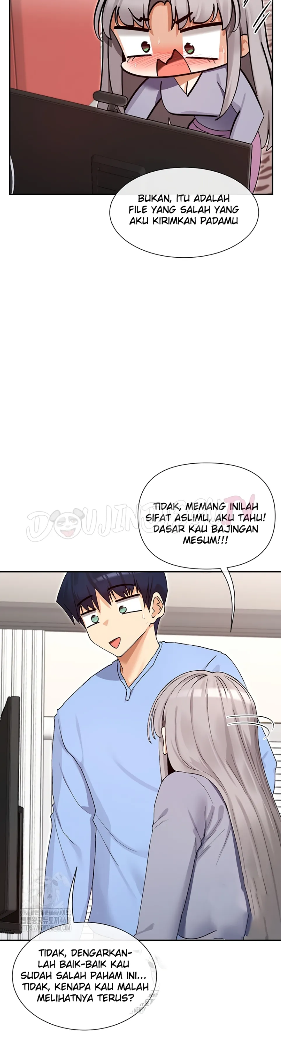 You Watch Stuff Like That? - Chapter 41 24 You Watch Stuff Like That? - Chapter 41 24