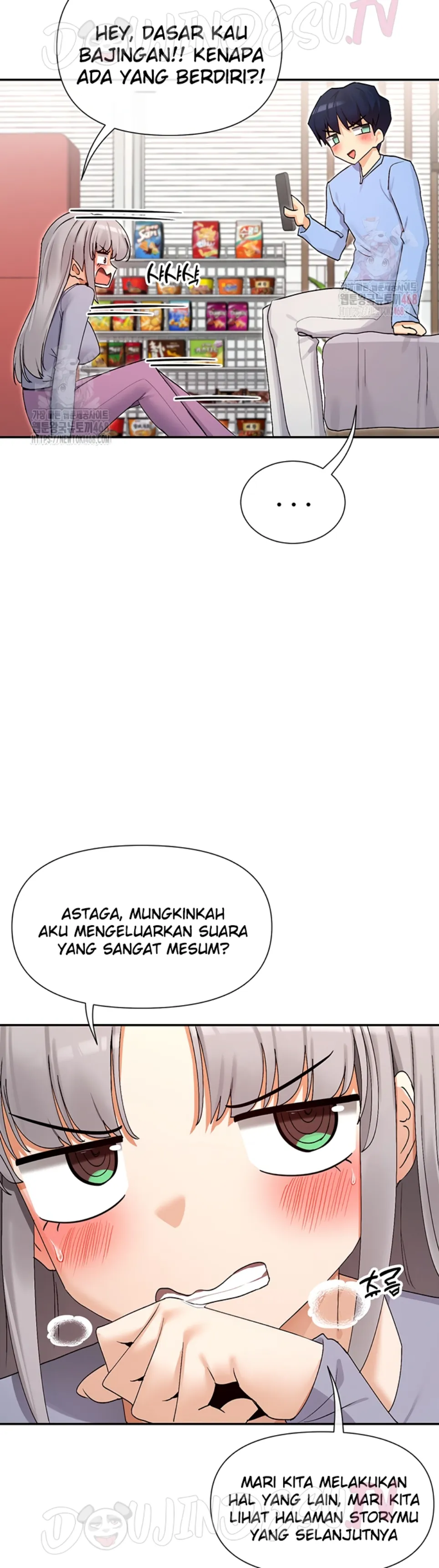 You Watch Stuff Like That? - Chapter 41 38 You Watch Stuff Like That? - Chapter 41 38