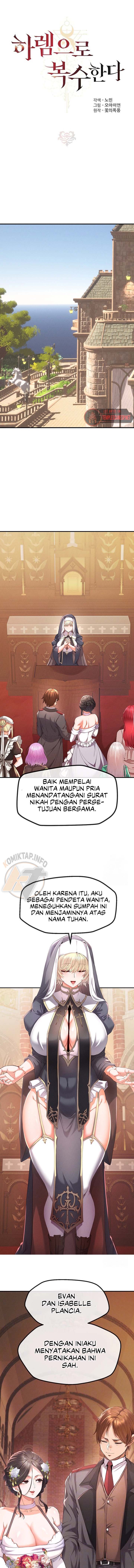 Revenge by Harem - Chapter 38 1