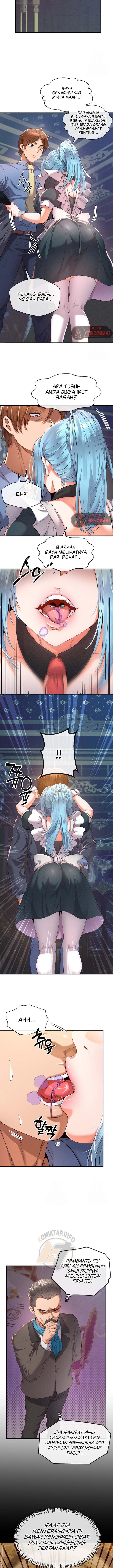 Revenge by Harem - Chapter 38 7