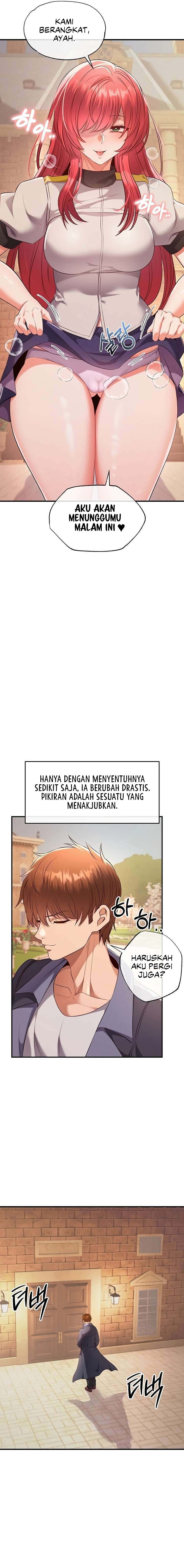 Revenge by Harem - Chapter 33 8