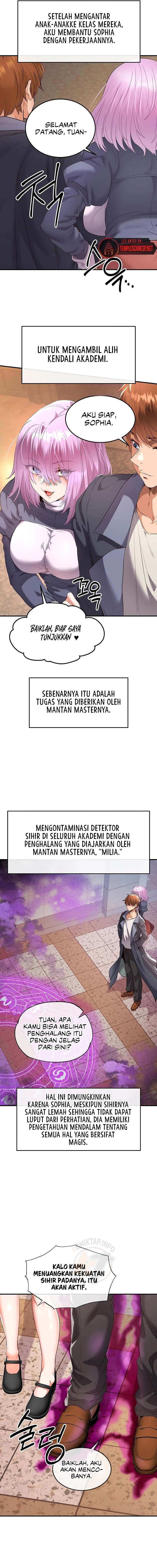 Revenge by Harem - Chapter 33 9