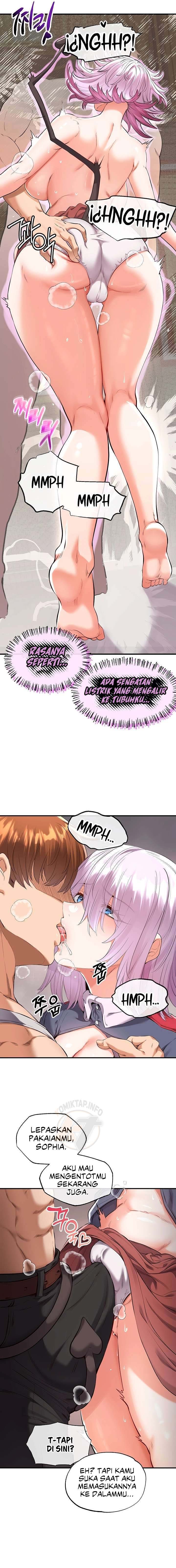 Revenge by Harem - Chapter 33 13