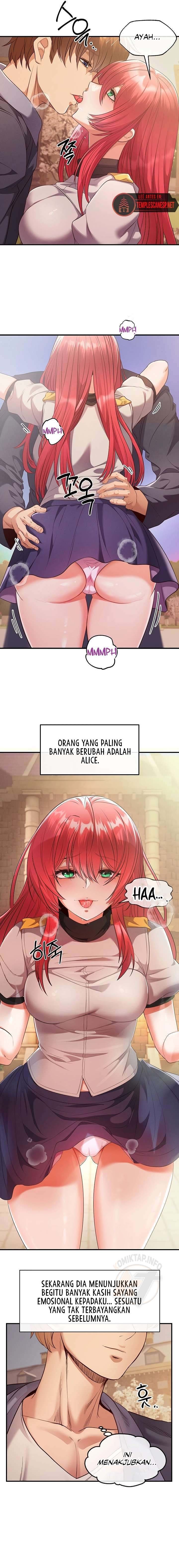 Revenge by Harem - Chapter 33 7