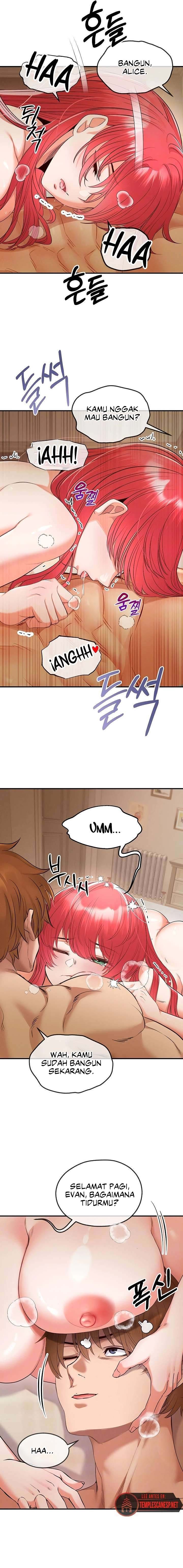 Revenge by Harem - Chapter 33 4