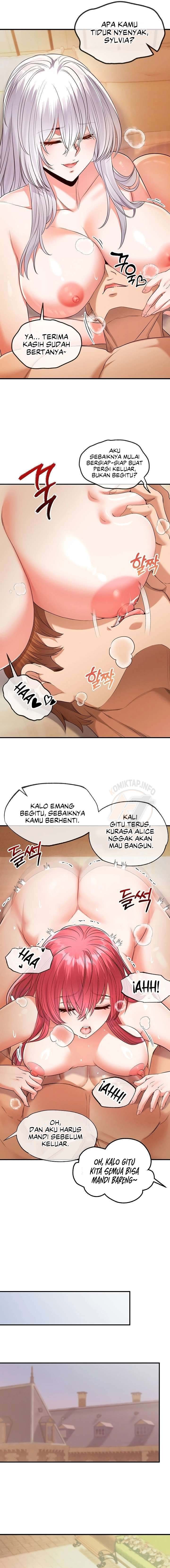 Revenge by Harem - Chapter 33 5