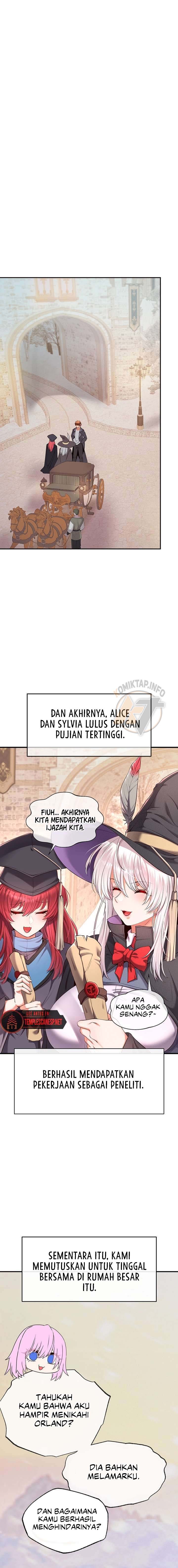 Revenge by Harem - Chapter 36 9