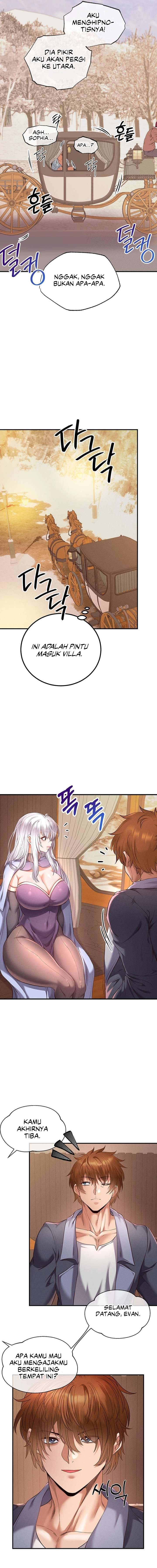 Revenge by Harem - Chapter 36 10