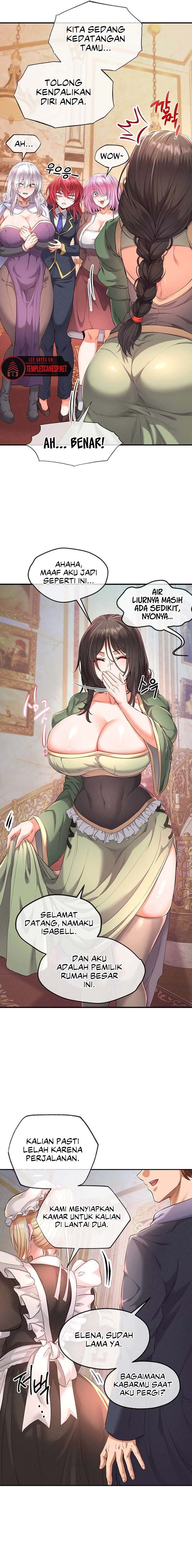 Revenge by Harem - Chapter 36 16