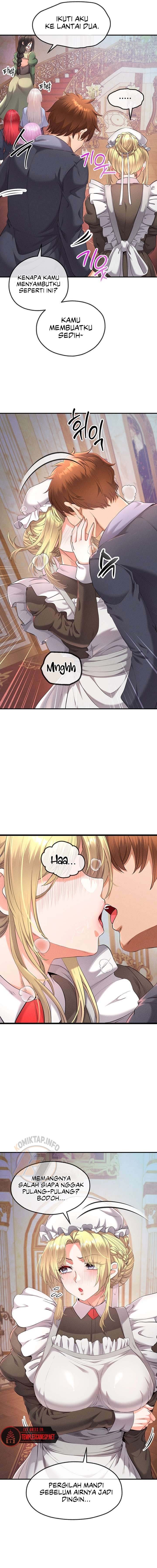 Revenge by Harem - Chapter 36 17