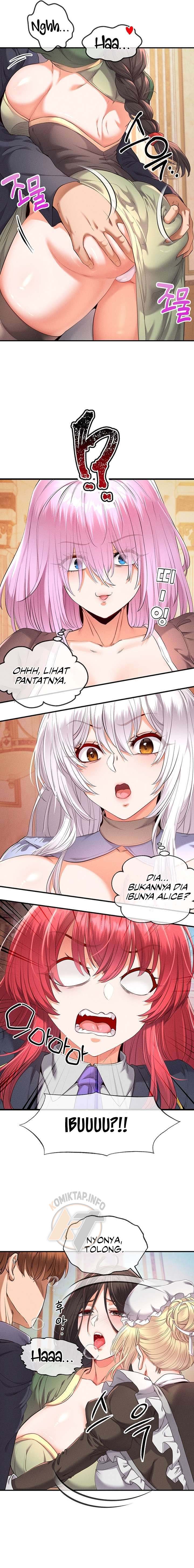 Revenge by Harem - Chapter 36 15