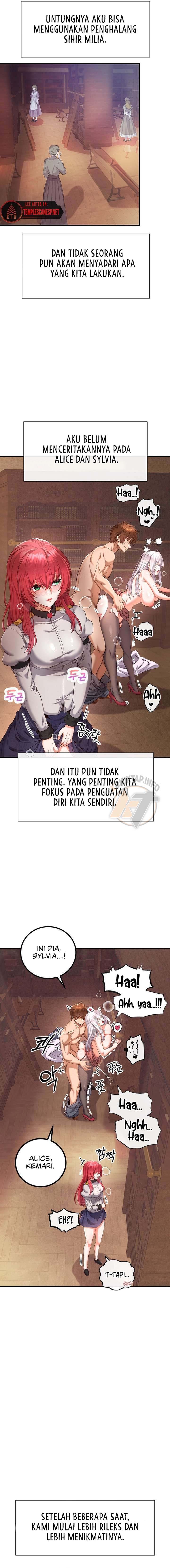 Revenge by Harem - Chapter 36 7