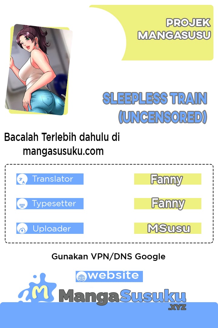 Sleepless Train (Uncensored) - Chapter 1 1 Sleepless Train (Uncensored) - Chapter 1 1