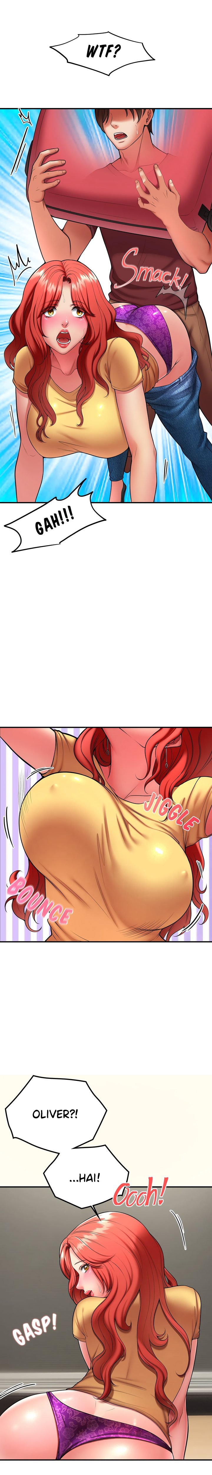 Sleepless Train (Uncensored) - Chapter 1 5 Sleepless Train (Uncensored) - Chapter 1 5