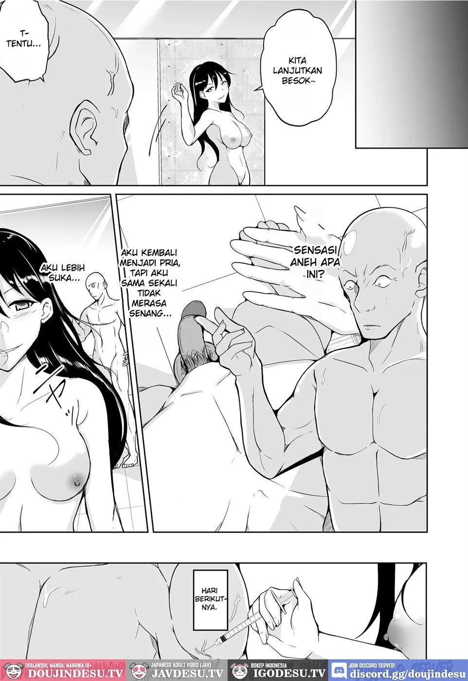 Seihanzaisha TS Kousei Shisetsu - Chapter 1 27