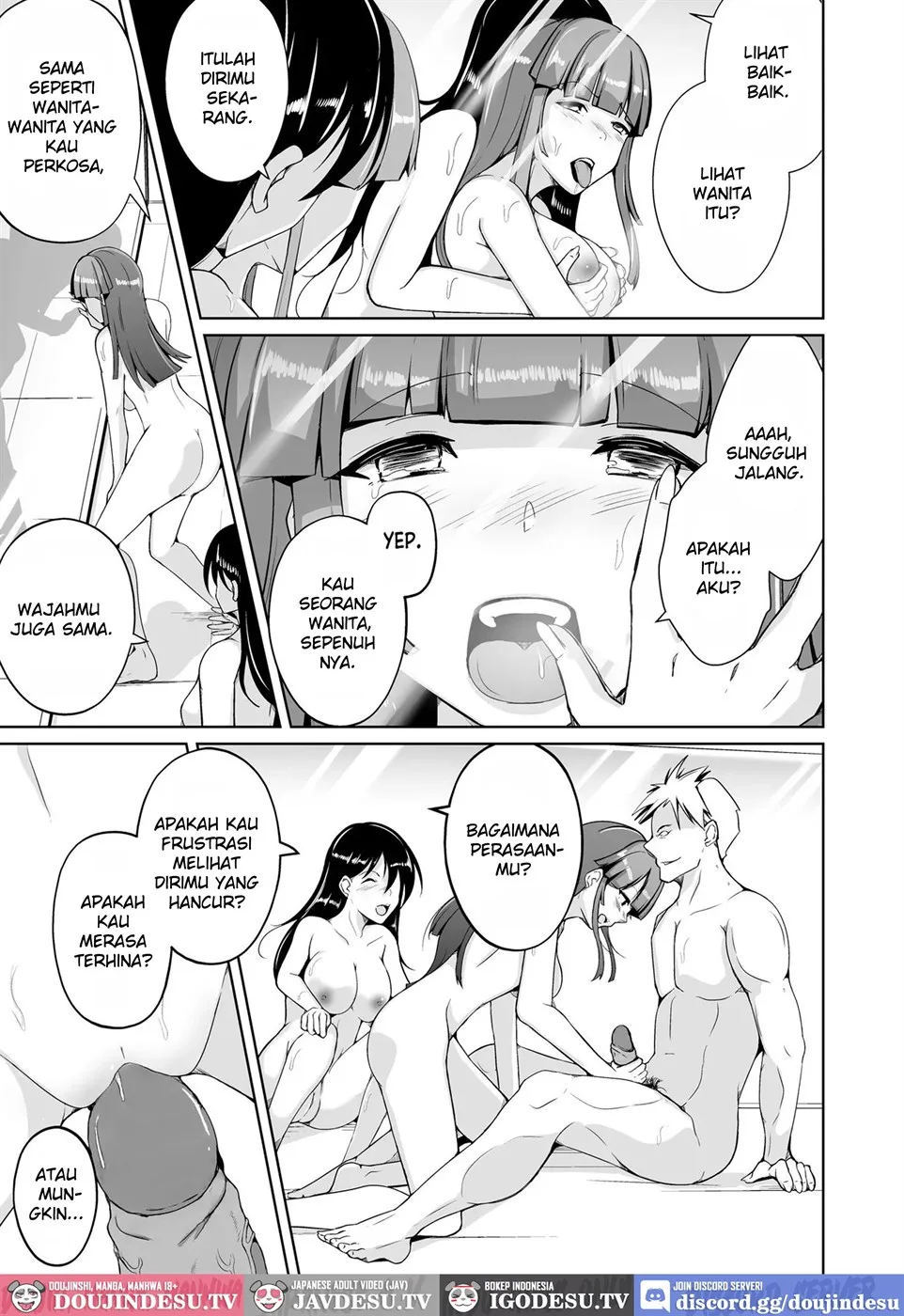 Seihanzaisha TS Kousei Shisetsu - Chapter 1 36