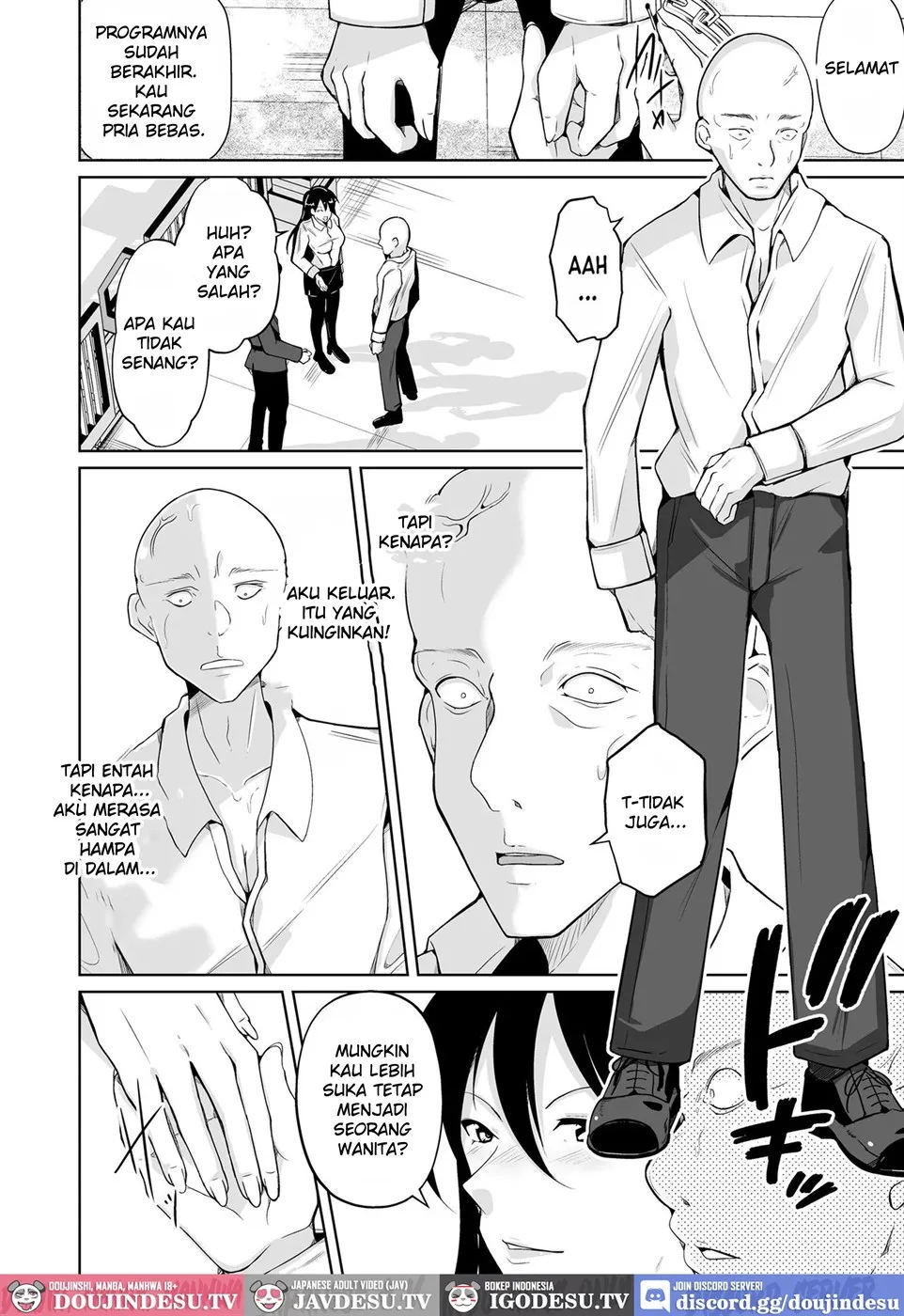 Seihanzaisha TS Kousei Shisetsu - Chapter 1 40