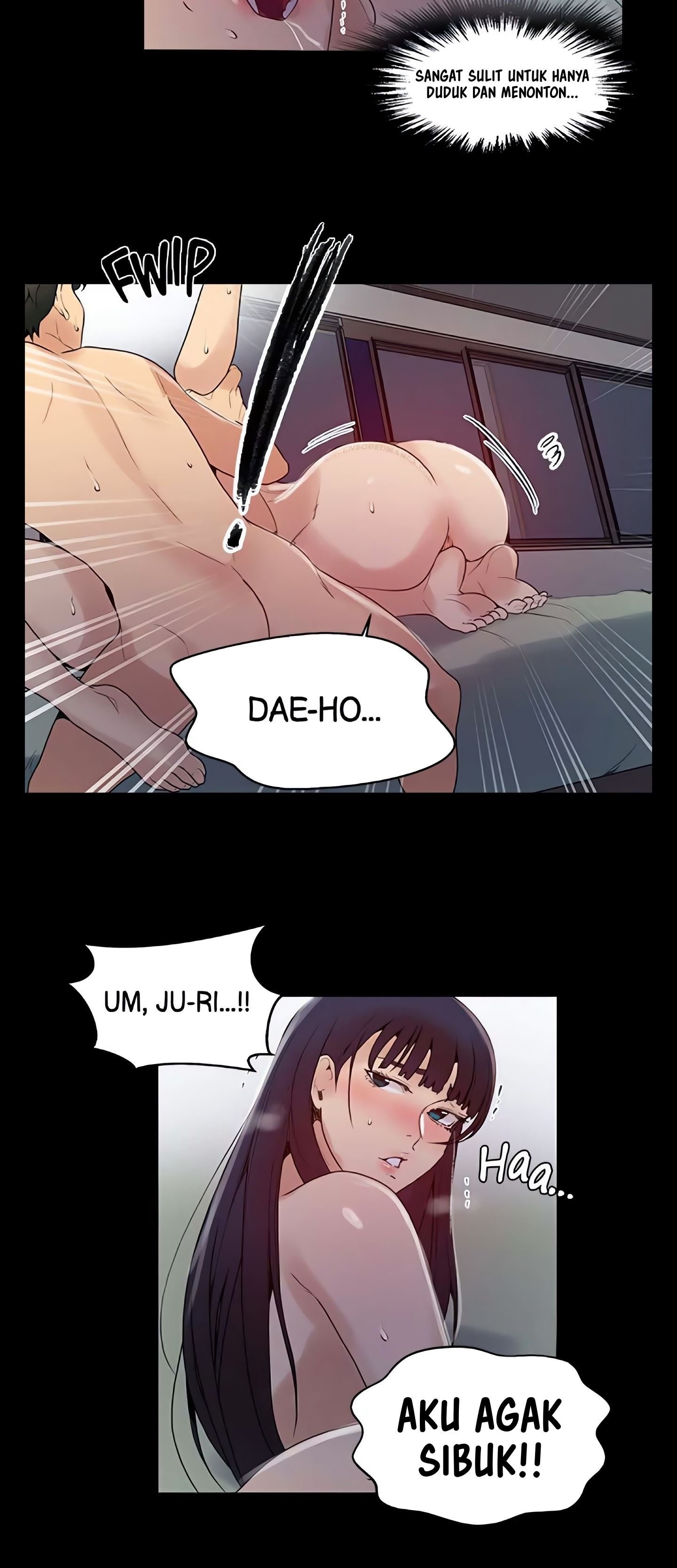 Secret Class Uncensored - Chapter 136 8