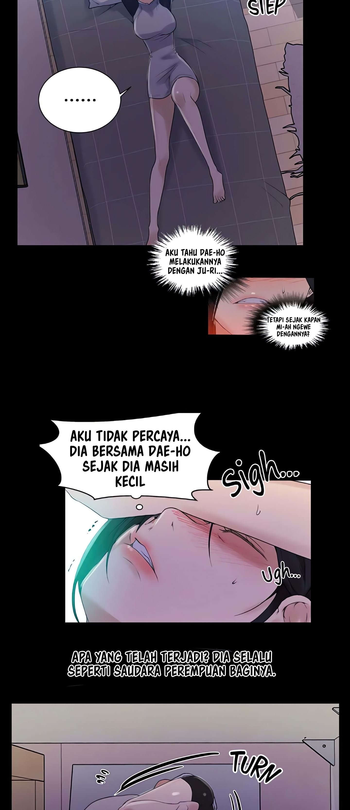 Secret Class Uncensored - Chapter 136 22